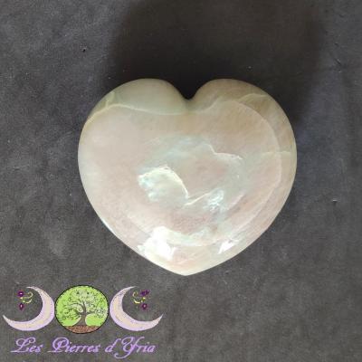 Coeur Garniérite [Madagascar]