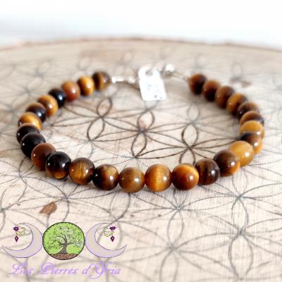 Bracelet Oeil de tigre