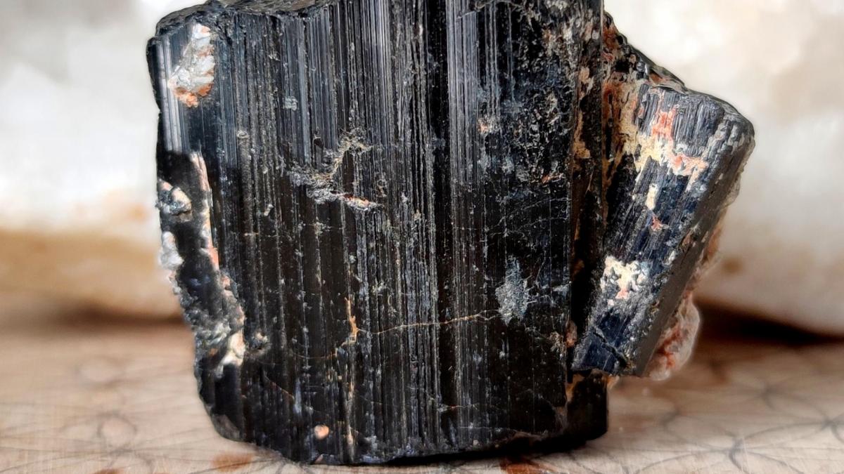 Tourmalines