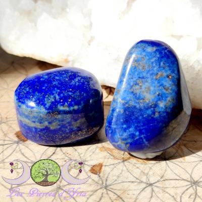 Lapis Lazuli [40 à 50g]