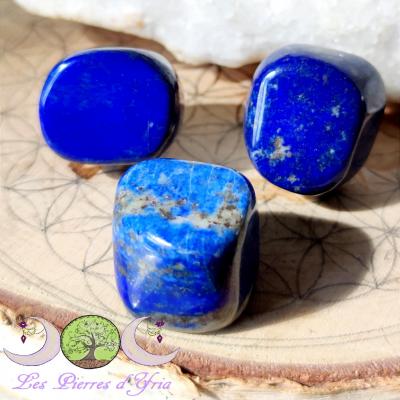 Lapis Lazuli [30 à 40g]