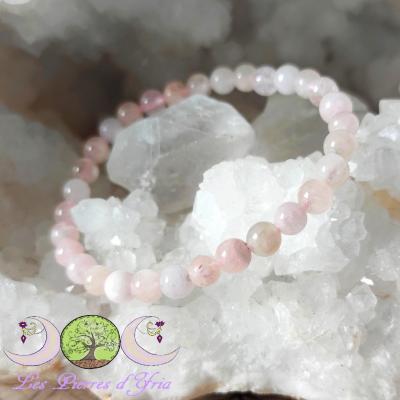 Bracelet Morganite