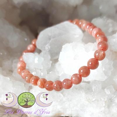 Bracelet Pierre de Soleil