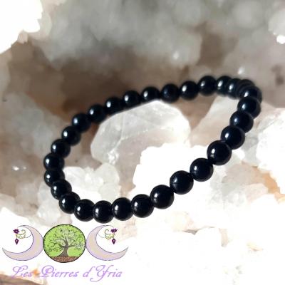 Bracelet Jais