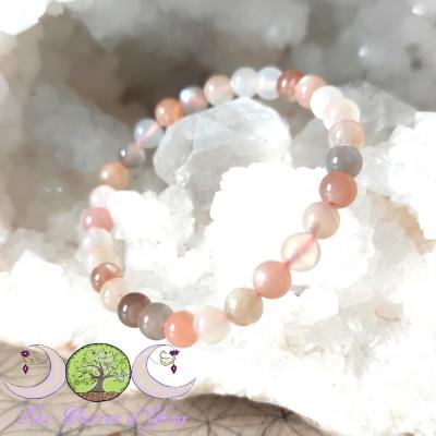 Bracelet Pierre de lune