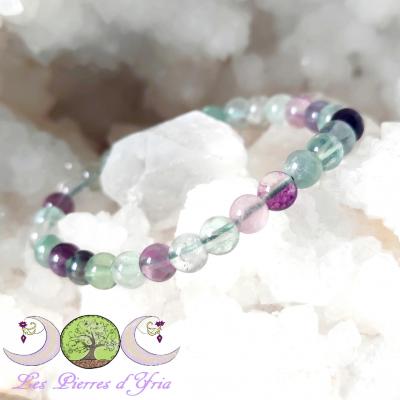 Bracelet Fluorite