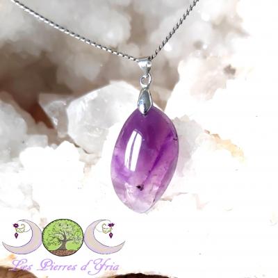 Pendentif Améthyste