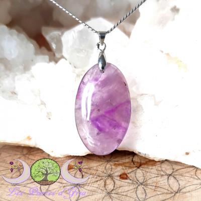 Pendentif Améthyste