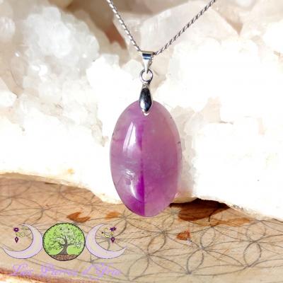 Pendentif Améthyste
