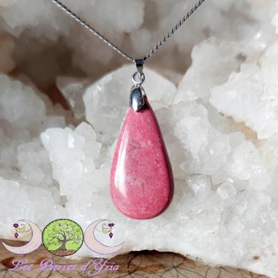 Pendentif Thulite