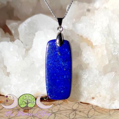 Pendentif Lapis-Lazuli