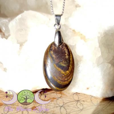 Pendentif Oeil de Fer