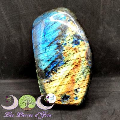 Labradorite [Forme Libre]