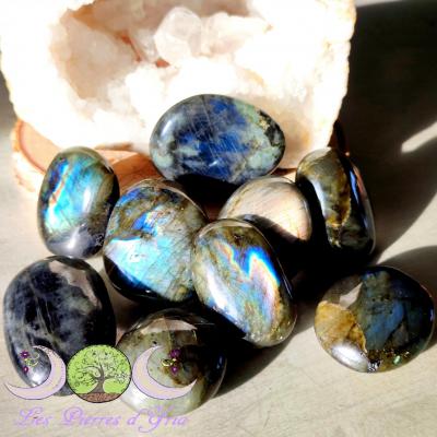 Labradorite - Galet