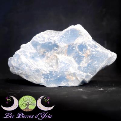 Calcite bleue brute
