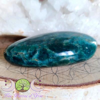Apatite bleue [Galet]