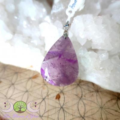 Pendentif Améthyste