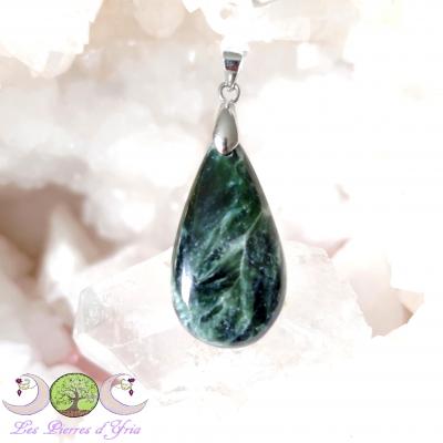 Pendentif Séraphinite