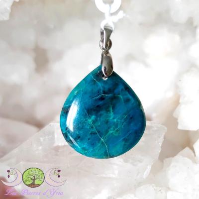 Pendentif Shattuckite