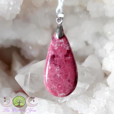 Pendentif Thulite