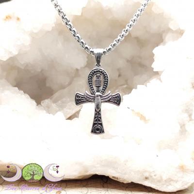 Pendentif croix Ankh