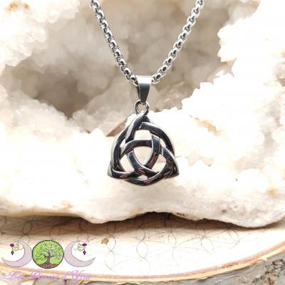 Pendentif Triquetra