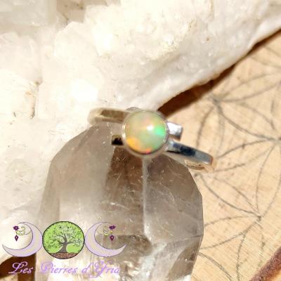 Bague Opale Welo #1