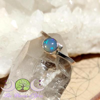 Bague Opale Welo #2