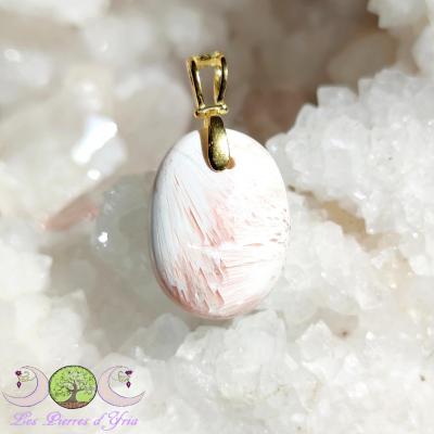 Pendentif Scolécite