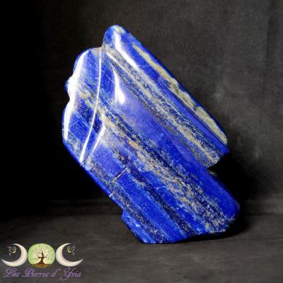 Lapis Lazuli - Forme libre [Afghanistan]#4