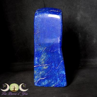 Lapis Lazuli - Forme libre [Afghanistan]#5