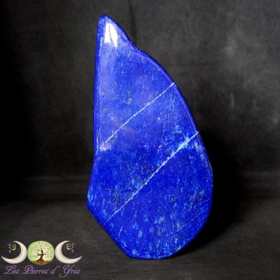 Lapis Lazuli - Forme libre [Afghanistan]#6