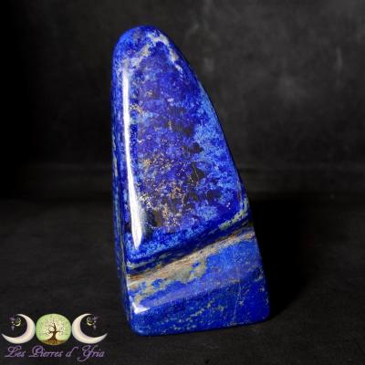 Lapis Lazuli - Forme libre [Afghanistan]#9