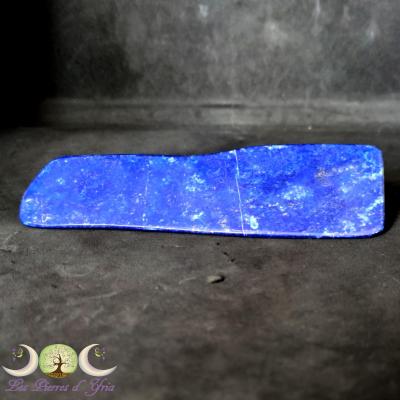 Lapis Lazuli - Forme libre [Afghanistan]#10