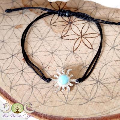 Bracelet Larimar 