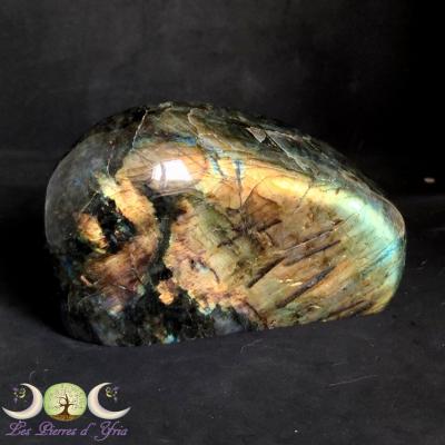 Labradorite [Forme Libre] #9