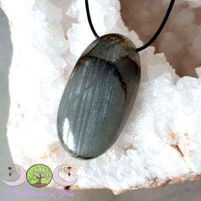 Collier Labradorite