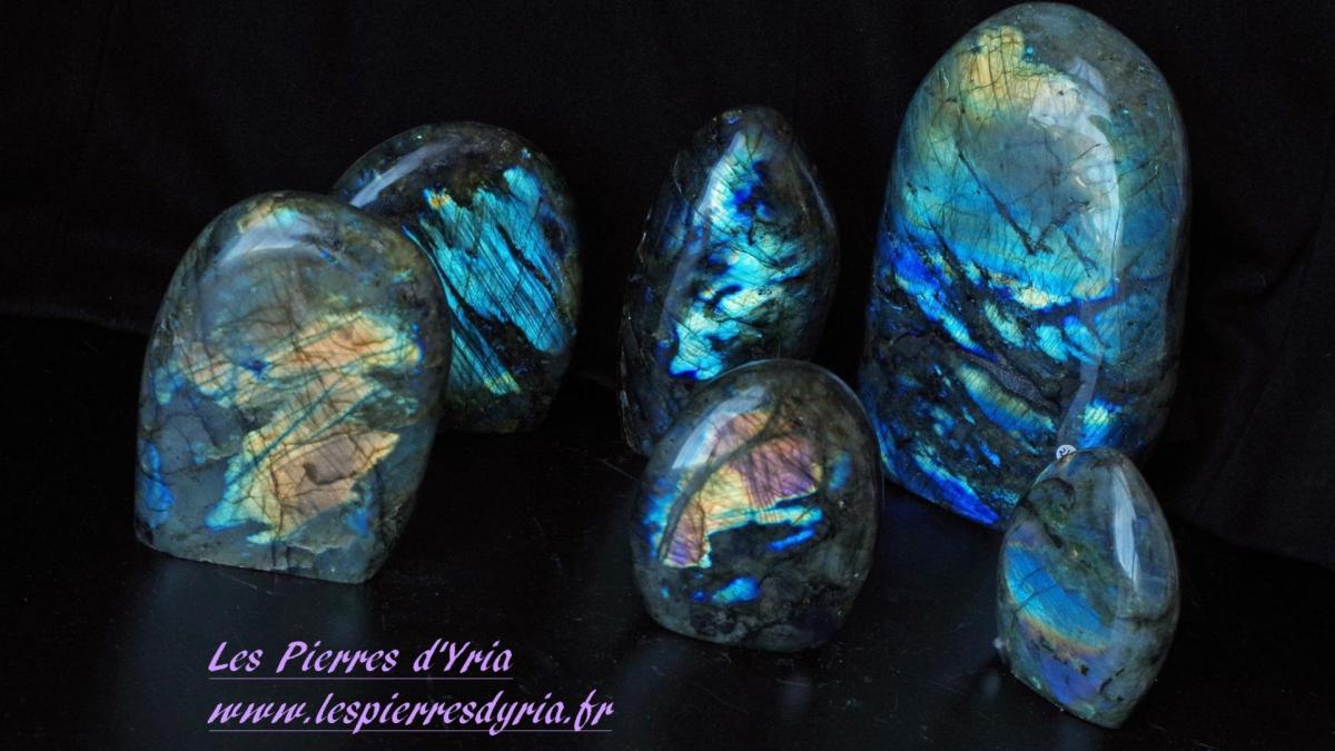 Labradorites