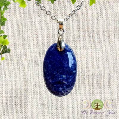 Pendentif Lapis-Lazuli #6