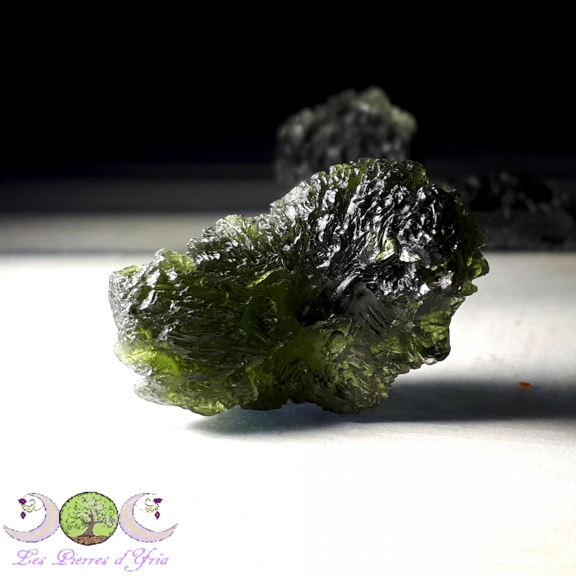 Moldavite ref5