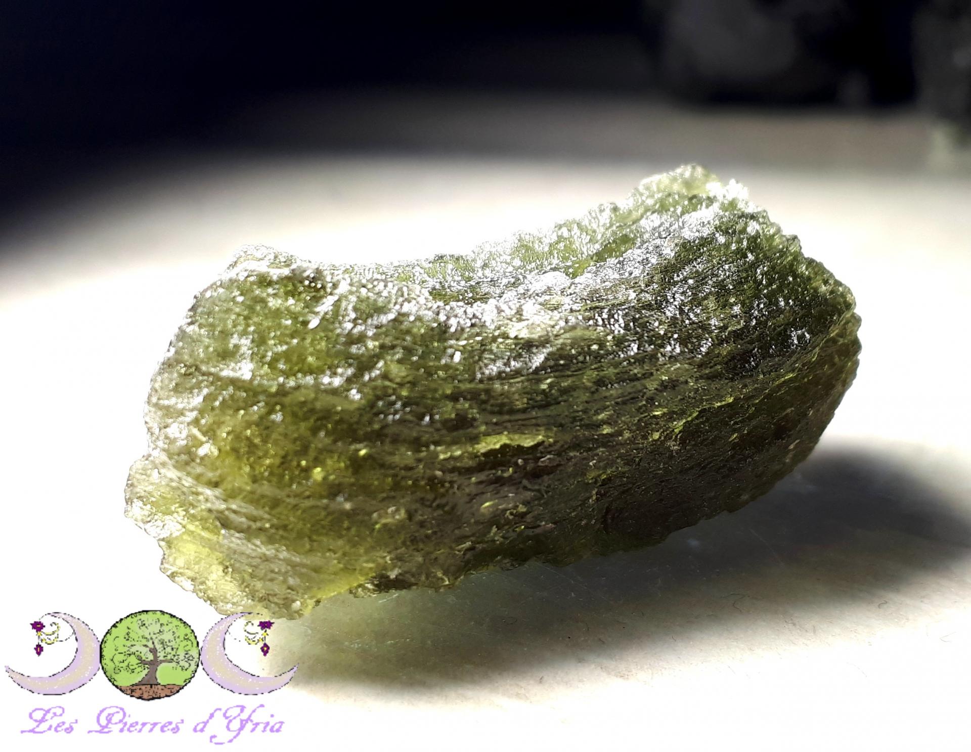 Moldavite ref6