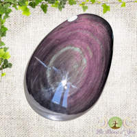 Obsidienne pierre protection lithotherapie 19 