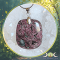 Pendentif Eudyalite #1