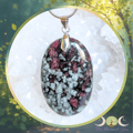 Pendentif Eudyalite #3