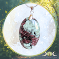 Pendentif Eudyalite #4