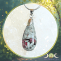 Pendentif Eudyalite #5