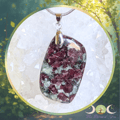 Pendentif Eudyalite #2