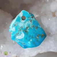 Turquoise naturelle