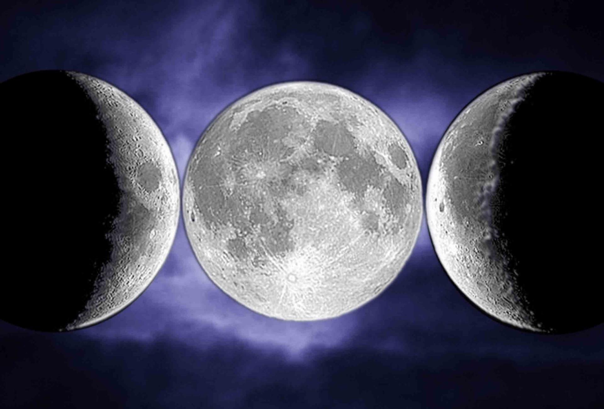 Triple lune